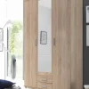 Pol-Power Drehtürenschrank KITTY* Kleiderschränke
