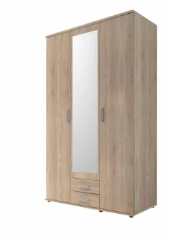 Pol-Power Drehtürenschrank KITTY* Kleiderschränke