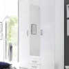 Pol-Power Drehtürenschrank KITTY* Kleiderschränke