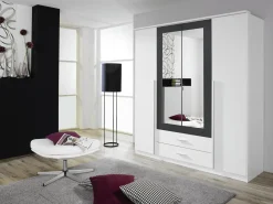 Rauch Drehtürenschrank KREFELD* Kleiderschränke
