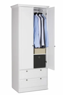 Finori Drehtürenschrank LANDWOOD 14* Kleiderschränke