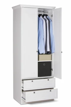 Finori Drehtürenschrank LANDWOOD 14* Kleiderschränke
