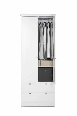 Finori Drehtürenschrank LANDWOOD 14* Kleiderschränke
