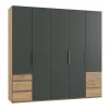 Wimex Drehtürenschrank LEVEL 36 A* Kleiderschränke