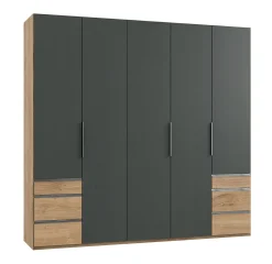 Wimex Drehtürenschrank LEVEL 36 A* Kleiderschränke