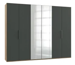 Wimex Drehtürenschrank LEVEL 36 A* Kleiderschränke