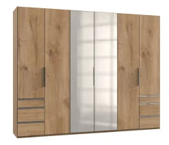 Wimex Drehtürenschrank LEVEL 36 A* Kleiderschränke