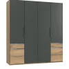 Wimex Drehtürenschrank LEVEL 36 A* Kleiderschränke