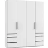 Wimex Drehtürenschrank LEVEL 36 A* Kleiderschränke