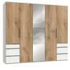 Wimex Drehtürenschrank LEVEL 36 A* Kleiderschränke