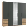 Wimex Drehtürenschrank LEVEL 36 A* Kleiderschränke