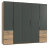 Drehtürenschrank LEVEL 36 A