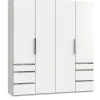 Wimex Drehtürenschrank LEVEL 36 A* Kleiderschränke