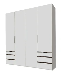 Wimex Drehtürenschrank LEVEL 36 A* Kleiderschränke