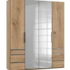 Wimex Drehtürenschrank LEVEL 36 A* Kleiderschränke