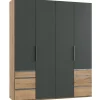 Drehtürenschrank LEVEL 36 A