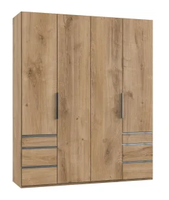 Wimex Drehtürenschrank LEVEL 36 A* Kleiderschränke