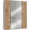 Wimex Drehtürenschrank LEVEL 36 A* Kleiderschränke