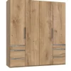 Wimex Drehtürenschrank LEVEL 36 A* Kleiderschränke