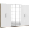 Wimex Drehtürenschrank LEVEL 36 A* Kleiderschränke