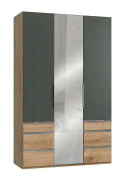 Wimex Drehtürenschrank LEVEL 36 A* Kleiderschränke