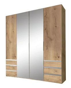 Wimex Drehtürenschrank LEVEL 36 A* Kleiderschränke