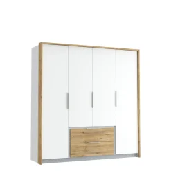 Forte Drehtürenschrank LUANO* Kleiderschränke