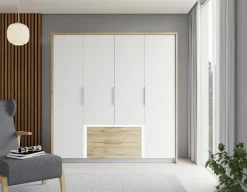 Forte Drehtürenschrank LUANO* Kleiderschränke