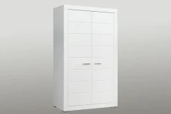 Forte Drehtürenschrank SNOW* Kleiderschränke