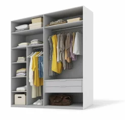 Express Möbel Drehtürenschrank SWIFT-868* Kleiderschränke