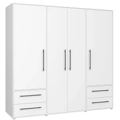 Forte Drehtürenschrank VALGA* Kleiderschränke