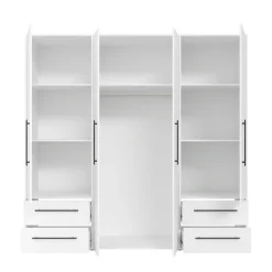 Forte Drehtürenschrank VALGA* Kleiderschränke