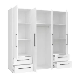 Forte Drehtürenschrank VALGA* Kleiderschränke