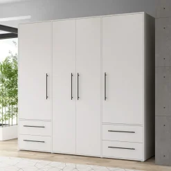 Forte Drehtürenschrank VALGA* Kleiderschränke