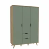 Forte Drehtürenschrank VANKKA* Kleiderschränke