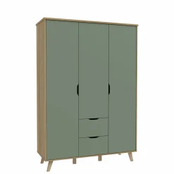 Forte Drehtürenschrank VANKKA* Kleiderschränke