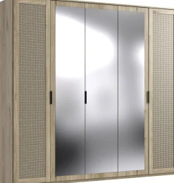 Wimex Drehtürenschrank WIEN* Kleiderschränke