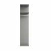 Wimex Drehtürenschrank-Korpus Anbauelement 45 cm EASY PLUS* Kleiderschränke