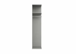 Wimex Drehtürenschrank-Korpus Anbauelement 45 cm EASY PLUS* Kleiderschränke