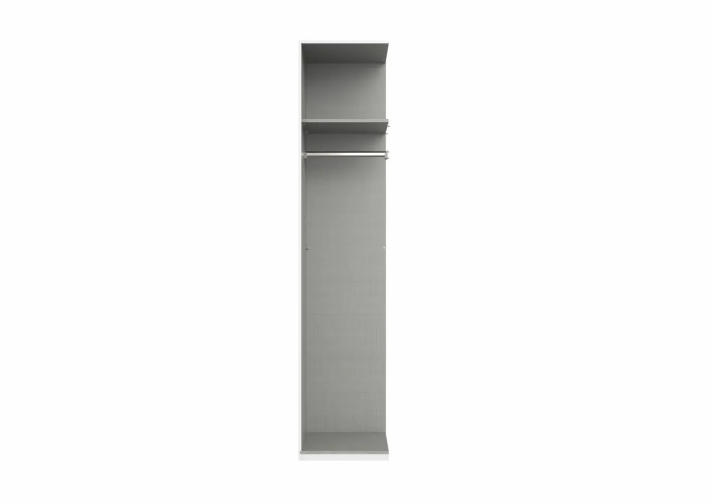 Wimex Drehtürenschrank-Korpus Anbauelement 45 cm EASY PLUS* Kleiderschränke