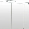 Held 3D-Spiegelschrank 120 897.1.* Bad-Spiegelschränke|Badschränke