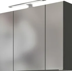 Held 3D-Spiegelschrank 80 AREZZO* Bad-Spiegelschränke|Badschränke