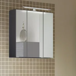 Held 3D-Spiegelschrank 60 AREZZO* Bad-Spiegelschränke|Badschränke