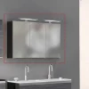 Held 3D-Spiegelschrank 120 AREZZO* Bad-Spiegelschränke|Badschränke