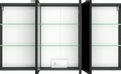 Held 3D-Spiegelschrank 120 AREZZO* Bad-Spiegelschränke|Badschränke