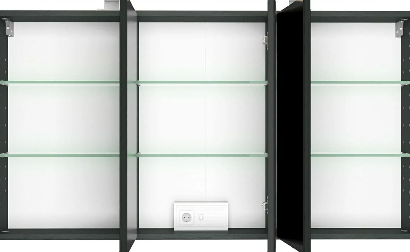 Held 3D-Spiegelschrank 120 AREZZO* Bad-Spiegelschränke|Badschränke