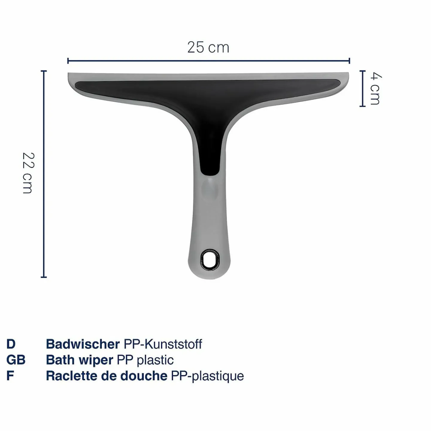 Kela Duschabzieher TESS* Duschabzieher