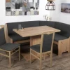 2M sitandsleep Eckbankgruppe 4-teilig BREMEN* Eckbankgruppen
