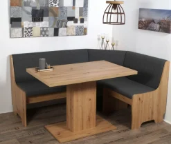 2M sitandsleep Eckbankgruppe 4-teilig BREMEN* Eckbankgruppen