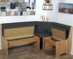 2M sitandsleep Eckbankgruppe 4-teilig BREMEN* Eckbankgruppen